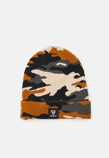 Шапка Tignes Beanie Unisex Brunotti, цвет pine green