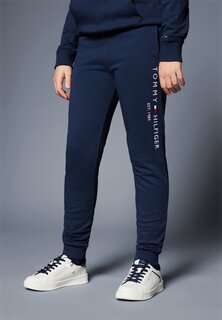 Спортивные брюки Essential Unisex Tommy Hilfiger, цвет twilight navy