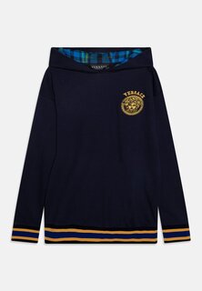 Толстовка Medusa Unisex Versace, цвет nav/oro/blu