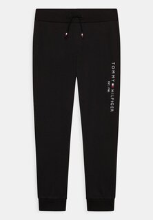 Спортивные брюки Essential Unisex Tommy Hilfiger, черный