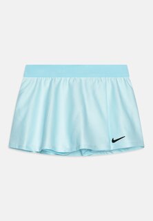Спортивная юбка Flouncy Nike, цвет glacier blue/black