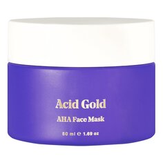 Маска для лица Acid Gold BYBI BEAUTY