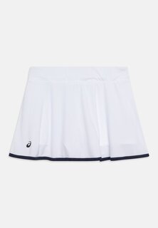 Спортивная юбка Girls Tennis Skort ASICS, цвет brilliant white