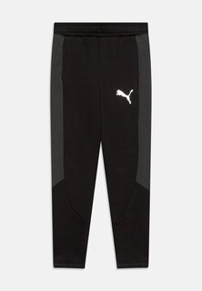 Спортивные брюки Evostripe Pants Unisex Puma, черный