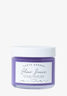 Маска для лица Glow Juice Refining Enzyme Mask Earth Harbor