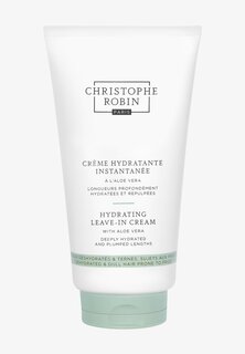 Маска для волос Hydrating Leave-In Cream With Aloe Vera Christophe Robin