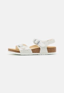 Сандалии Rio Kids Bf Birkenstock, цвет cosmic sparkle white