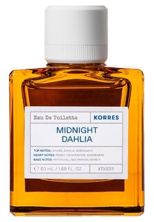 Туалетная вода Midnight Dahlia Edt For Her KORRES