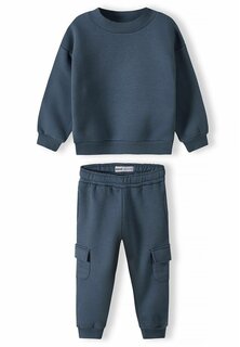 Спортивные брюки Standard Set MINOTI, цвет blue grey