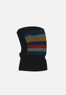 Шапка-бини Stripe Balaclava Unisex maximo, цвет schwarz/hellpetrol