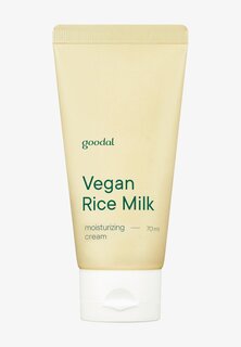 Маска для лица Vegan Rice Milk Moisturizing Cream Goodal, цвет 0