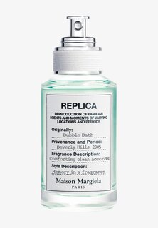 Туалетная вода Replica Bubble Bath Maison Margiela Fragrances, цвет bubble bath