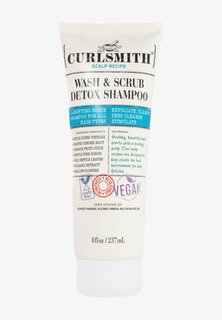 Уход за волосами Wash And Scrub Detox Shampoo Curlsmith