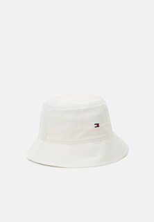 Шляпа Small Flag Bucket Hat Unisex Tommy Hilfiger, цвет calico