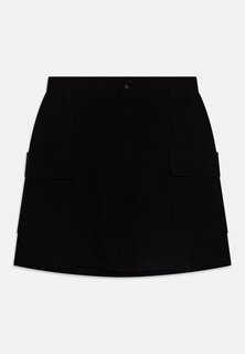 Мини-юбка Skirt Cargo Suit Lindex, черный
