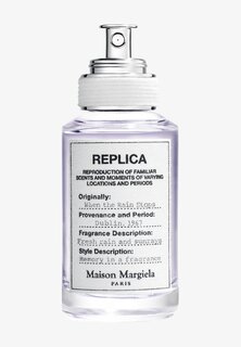 Туалетная вода Replica When The Rain Stops Maison Margiela Fragrances, цвет when the rain stops