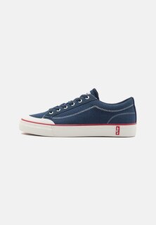 Низкие кроссовки Levi&apos;S Ls2 Trainers Levi&apos;s, цвет navy blue Levis