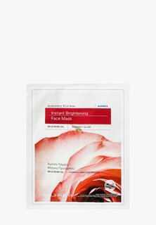 Маска для лица Apothecary Wild Rose Instant Brightening Face Mask KORRES