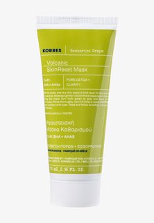 Маска для лица Santorini Grape Volcanic Skin Reset Mask KORRES