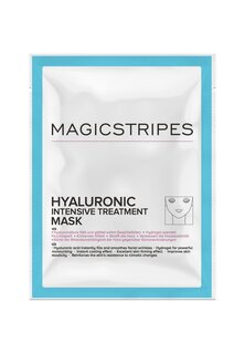Маска для лица Hyaluronic Treatment Mask Sachet X 1 Magicstripes, цвет neutral
