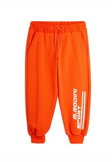 Спортивные брюки Sport Unisex Mini Rodini, красный