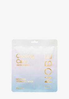 Маска для лица Nobe Cooling Care Reviving Hydrogel Mask NOBE Nordic Beauty