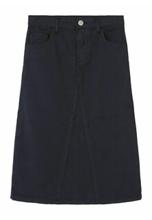 Юбка длинная Lange Name it, цвет dark navy