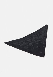 Шарф Bandy Triangle Strass Silk Zadig &amp; Voltaire, цвет noir