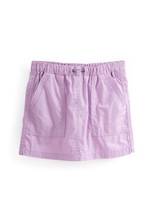 Юбка мини Parachute Cargo Skirt Next, цвет lilac purple