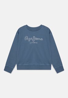 Толстовка Rose Pepe Jeans, цвет sea blue