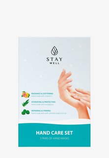 Крем для ног Stay Well Hand Mask Set (3 Masks) STAY Well