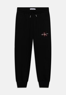 Спортивные брюки Monogram Calvin Klein Jeans, черный