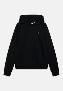 Толстовка Shield Hoodie GANT, черный