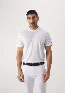 Рубашка-поло adidas Golf, белая
