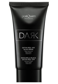 Маска для лица Skin Care Detox Black Mask Peel Off (75Ml) PostQuam
