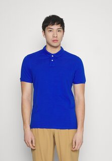 Рубашка-поло Basic Pier One, цвет royal blue