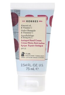 МИНДАЛЬНОЕ МАСЛО И ВИТАМИН С ANTI-Spot HAND CREME SPF15 KORRES, Крем для рук