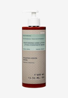 Крем для рук Aloe &amp; Panthenol Moisturizing Hand Lotion KORRES