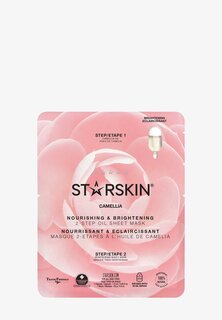 Маска для лица Camellia Nourishing &amp; Brightening 2-Step Oil Sheet Mask STARSKIN