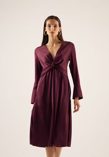 Летнее платье Anna Field, фиолетовое