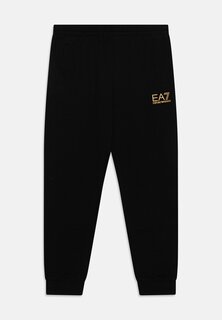 Спортивные брюки Pantaloni Unisex EA7 Emporio Armani, черный