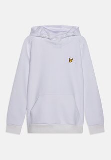 Толстовка Sport Tech Hoodie Unisex Lyle &amp; Scott, цвет bright white