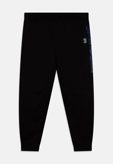 Спортивные брюки Pantaloni Unisex EA7 Emporio Armani, черный