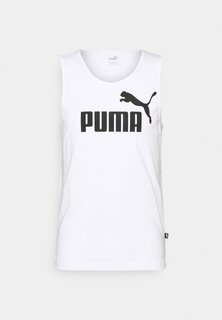 Топ Ess Tank Puma, белый