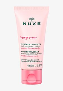 КРЕМ ДЛЯ РУК И НОГТЕЙ Very Rose NUXE