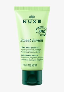 Крем для рук Sweet Lemon Hand And Nail Cream NUXE