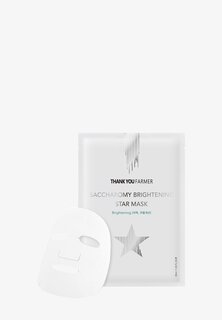 Маска для лица Saccharomy Brightening Star Mask X10 Thank You Farmer