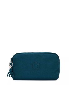 Косметичка Gleam Kipling, цвет cosmic emerald