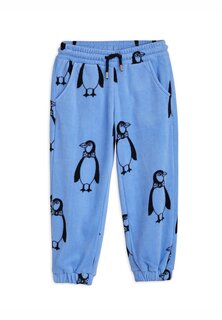 Спортивные брюки Penguin Trousers Unisex Mini Rodini, синий