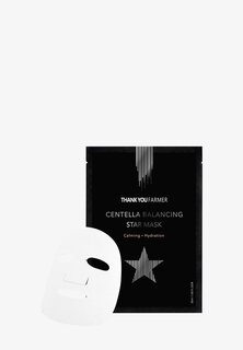 Маска для лица Centella Balanceing Star Mask X10 Thank You Farmer